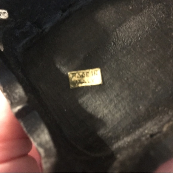 ASIAN LADY STATUE MADE IN ITALY COMPOSITION SIGNED BY ARTIST AND RESEMBLES IVORY - Picture 8 of 12